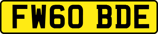 FW60BDE