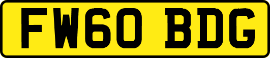 FW60BDG
