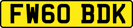 FW60BDK