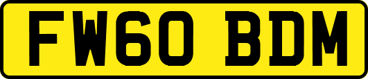 FW60BDM