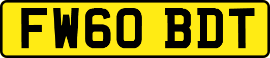 FW60BDT