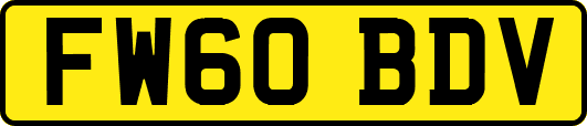 FW60BDV