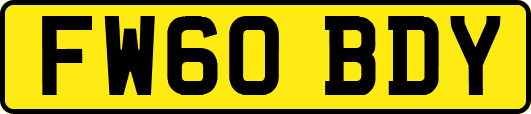FW60BDY