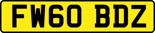 FW60BDZ