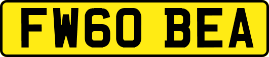 FW60BEA