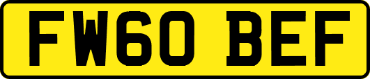 FW60BEF
