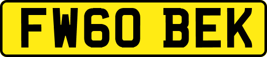 FW60BEK