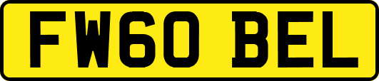 FW60BEL