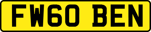 FW60BEN