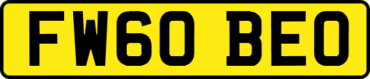 FW60BEO
