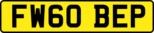 FW60BEP