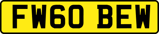 FW60BEW