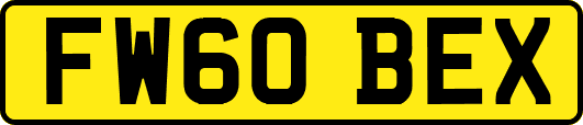 FW60BEX