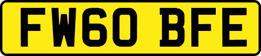 FW60BFE