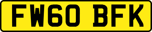 FW60BFK