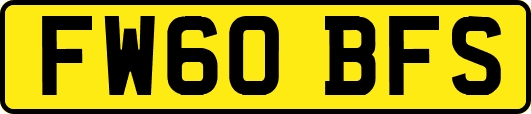 FW60BFS