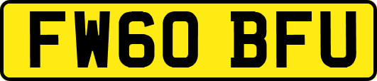 FW60BFU