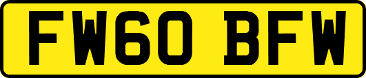 FW60BFW