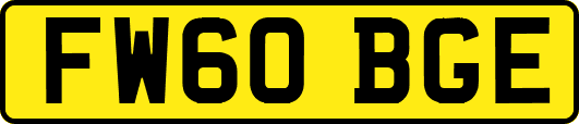 FW60BGE