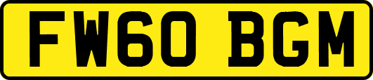 FW60BGM