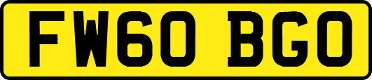 FW60BGO