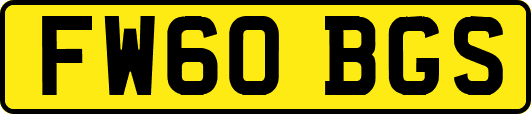 FW60BGS