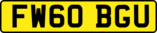 FW60BGU