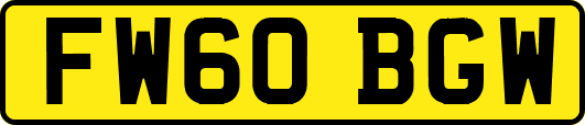 FW60BGW
