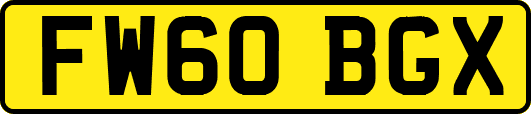 FW60BGX