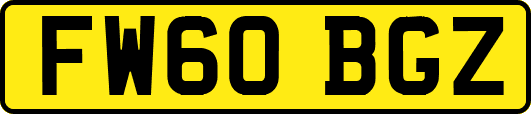 FW60BGZ
