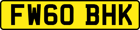 FW60BHK