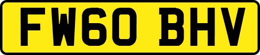 FW60BHV