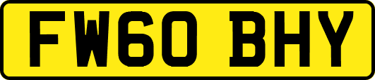 FW60BHY