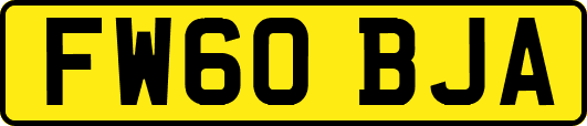 FW60BJA