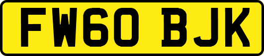 FW60BJK
