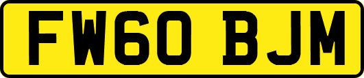 FW60BJM