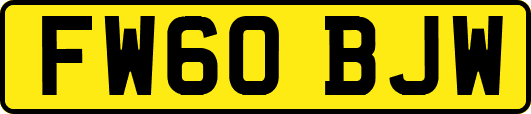 FW60BJW