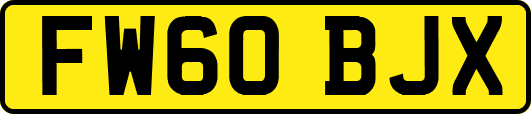 FW60BJX