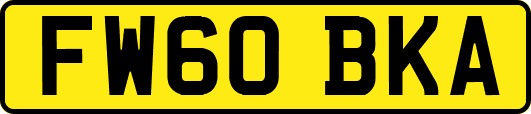 FW60BKA