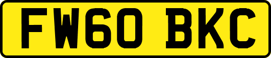 FW60BKC