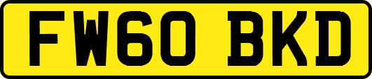 FW60BKD