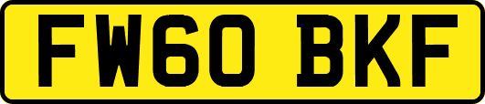 FW60BKF
