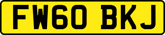 FW60BKJ