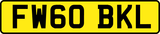 FW60BKL