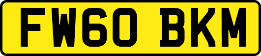 FW60BKM