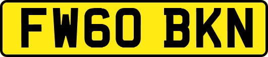 FW60BKN