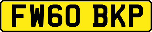 FW60BKP