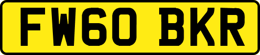 FW60BKR