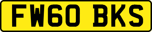 FW60BKS