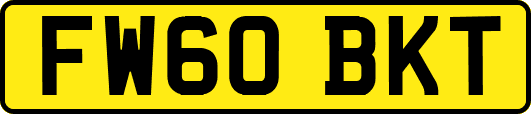 FW60BKT